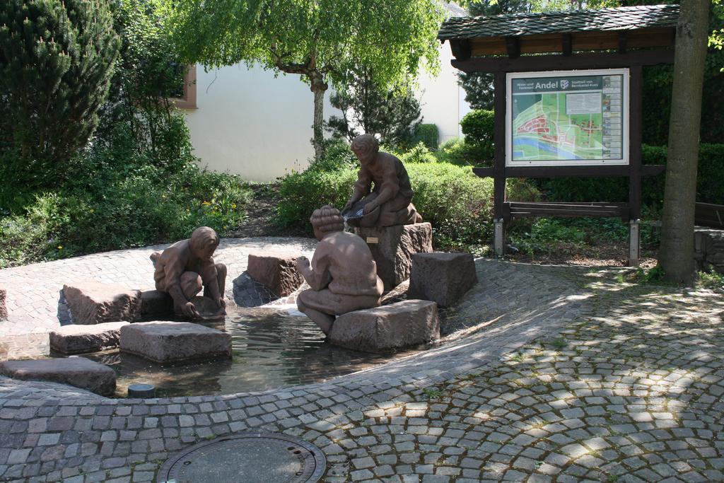 ホテル Feriengut Bohn ベルンカステル・クース エクステリア 写真