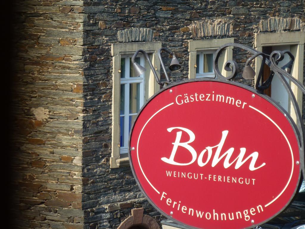 ホテル Feriengut Bohn ベルンカステル・クース エクステリア 写真